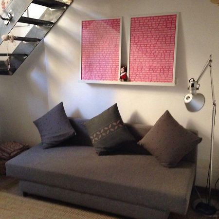 Apartmán Officina Di Tobia Turín Exteriér fotografie