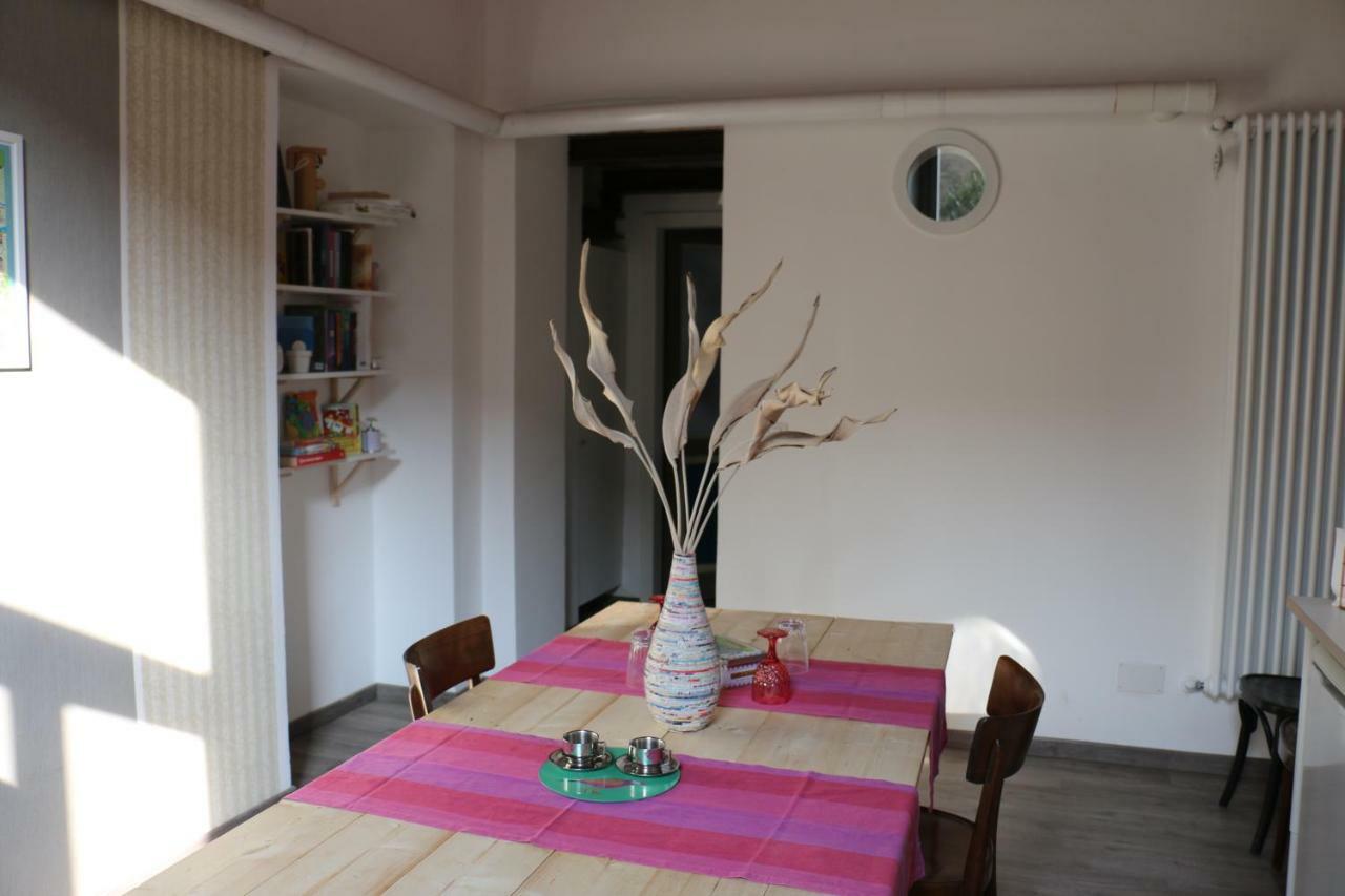 Apartmán Officina Di Tobia Turín Exteriér fotografie