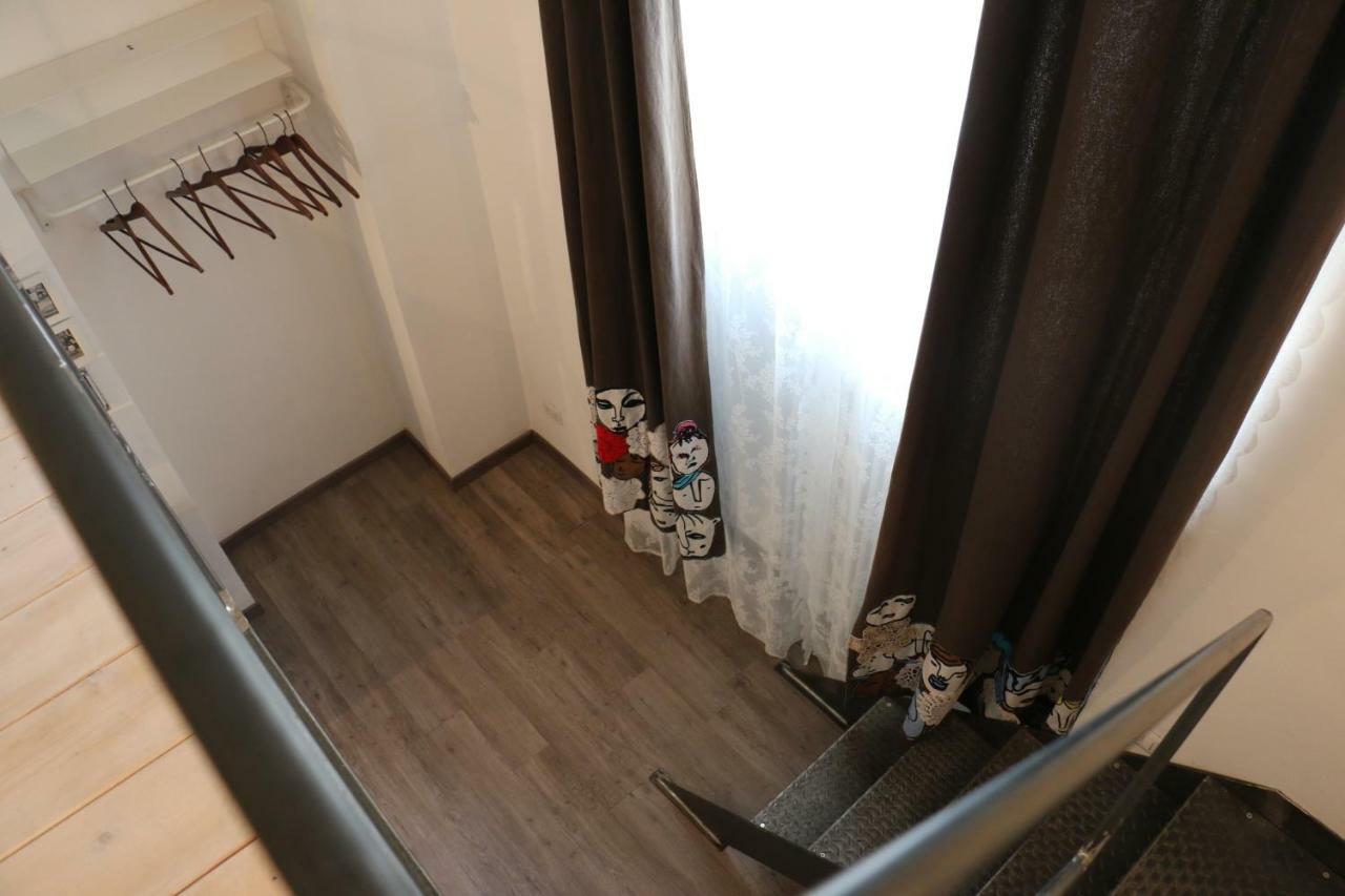 Apartmán Officina Di Tobia Turín Exteriér fotografie