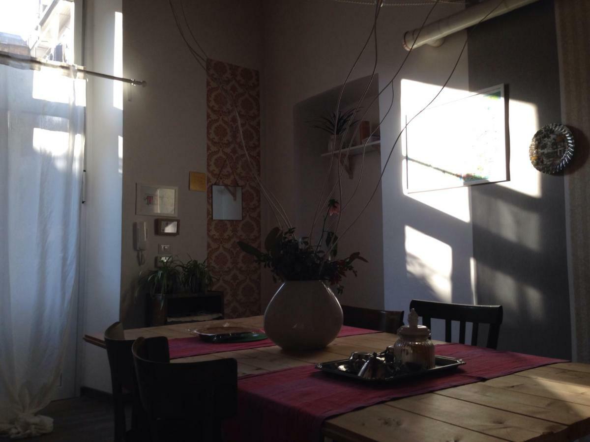 Apartmán Officina Di Tobia Turín Exteriér fotografie