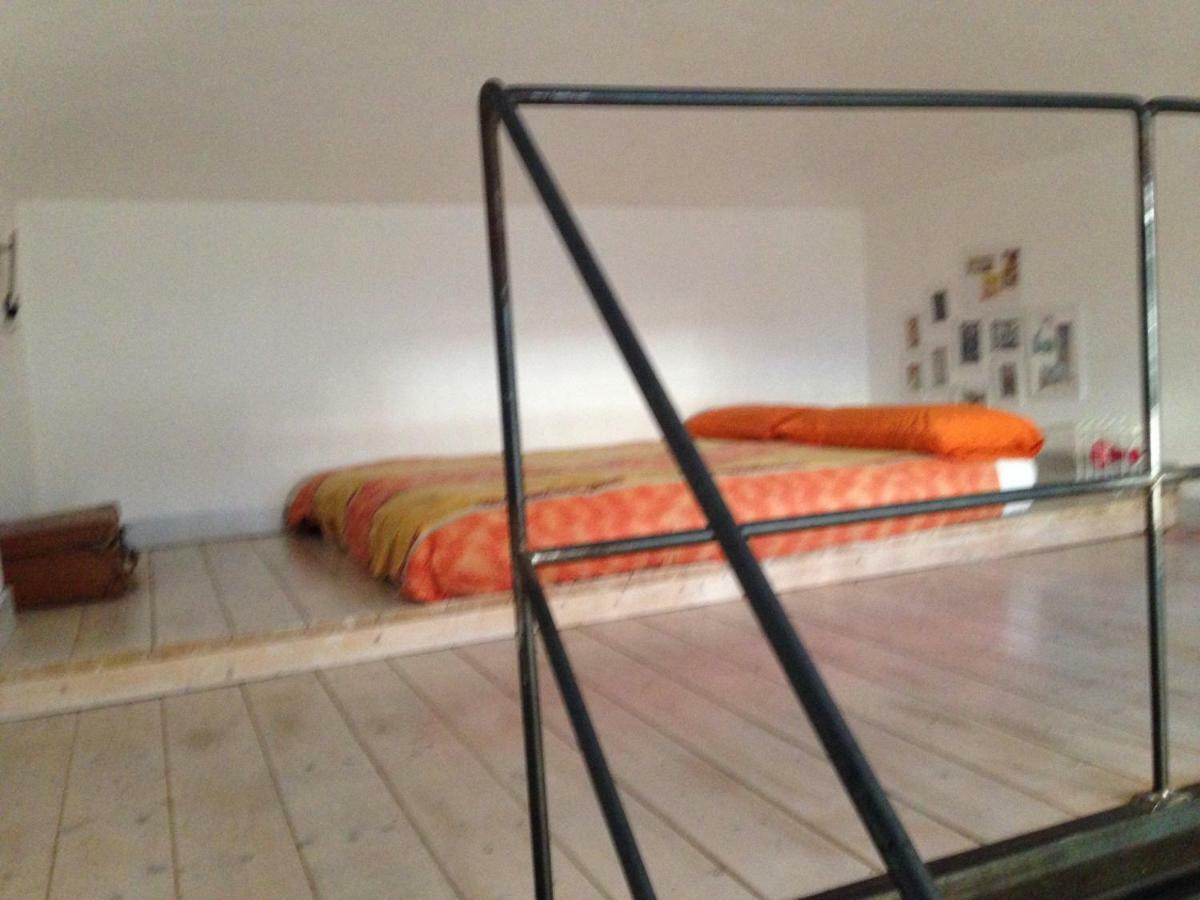 Apartmán Officina Di Tobia Turín Exteriér fotografie